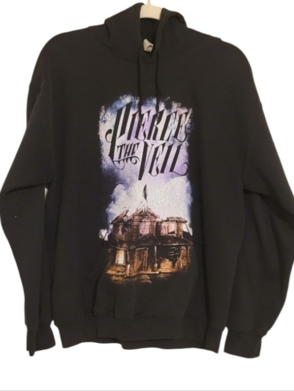 Pierce The Veil Collide With The Sky Jumbo Graphic Hoodie